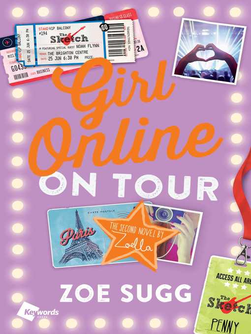 Title details for Girl Online by Zoe Sugg - Wait list